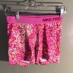 Nike pro spandex